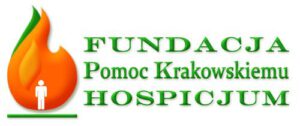 Fundacja Pomoc Krakowskiemu Hospicjum - duże logo