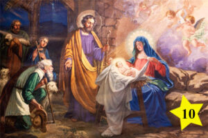 Kartki na Boże Narodzenie 2025