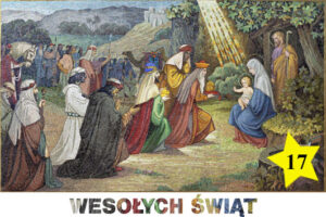 Kartki na Boże Narodzenie 2025