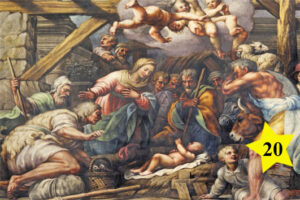 Kartki na Boże Narodzenie 2025