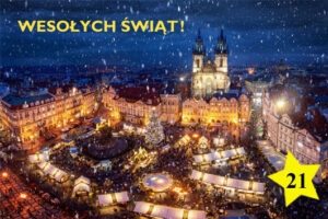 Kartki na Boże Narodzenie 2025