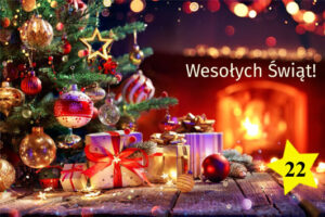 Kartki na Boże Narodzenie 2025