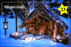 Kartki na Boże Narodzenie 2025