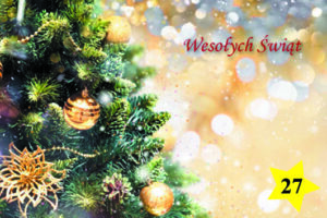 Kartki na Boże Narodzenie 2025