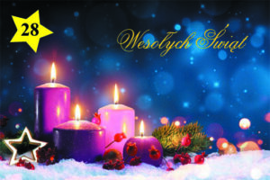 Kartki na Boże Narodzenie 2025