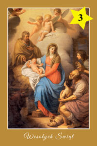 Kartki na Boże Narodzenie 2025