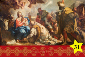 Kartki na Boże Narodzenie 2025