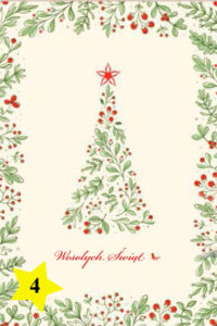 Kartki na Boże Narodzenie 2025