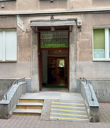 Wypożyczalnia Sprzętu Medycznego, Kraków os. Centrum B nlok 6